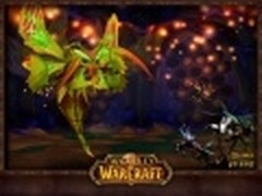 囧的超给力！盘点魔兽世界中十二位公主