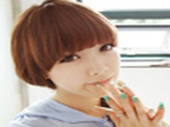 流口水吧高清气质美女自拍QQ头像素材