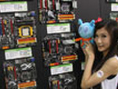 computex2010：ECS精英展出多款P67主板