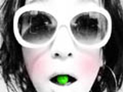 快速打造单色非主流图,跟我一起来PS吧