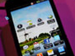 最薄9.2毫米 LG Optimus Black真机解析