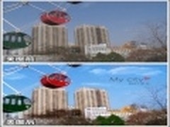 神马色彩暗都是浮云 让家乡照片更给力