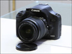 [长沙]入门首选 佳能500D套机搭配热卖