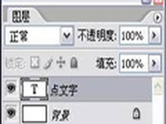 教你入门，photoshop文字处理文字工具