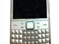 商务控首选:全键盘+触控 诺基亚E6曝光