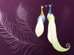 献礼情人节 Windows 7发布两款主题壁纸