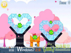 快看！《愤怒的小鸟》情人节版甜蜜上架