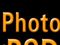 跟我一起来Ps文字教程之高光平滑字制作