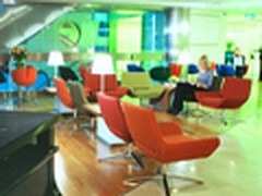 朗涛航空标志设计的精彩:蓝天下的精彩