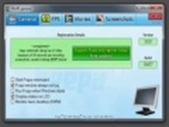 可截图抓视频！游戏工具Fraps发布3.2.9