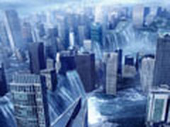 小心2012！PS合成教程之2012城市风景