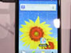 MWC2011:双核处理器 LG Optimus 3D图赏