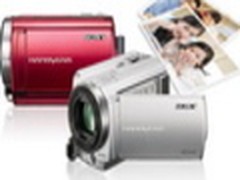 索尼新品DV爆1850 本周十大热门DV推荐