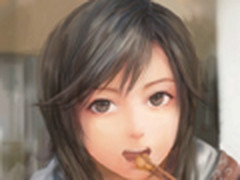 动漫ACG美女壁纸640×960 魅族M9专用