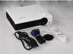 商教两用便携投影机三星M300售6800元