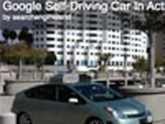 谷歌宣布即将推出带有自动驾驶功能汽车