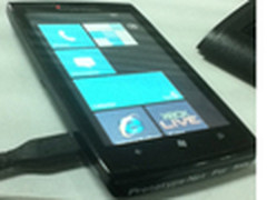 索尼爱立信首款WP7更多工程机谍照流出