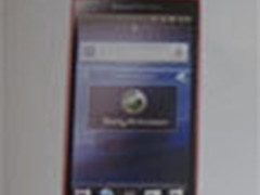 1GB内存升级 索爱超薄Xperia acr预订