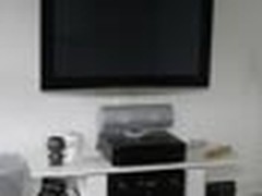 迷你空间+经典器材 小资king的家庭影院