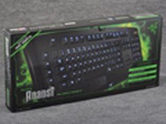 成倍提升玩家水平 测Razer Anansi键盘