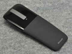 滚轮惨遭淘汰？微软ArcTouch无线鼠首测