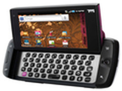 三星Sidekick4G全键盘延续旋转滑盖经典