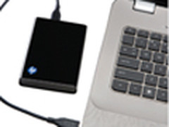USB3.0接口自适应 惠普1TB移动硬盘评测