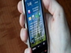 诺基亚C7升级版 塞班3新机Astound发布