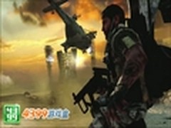 玩4399游戏盒枪战游戏 体验洛杉矶之战