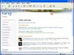 竞争谷歌 微软为必应搜索增强社交功能