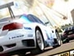 看iPad 2连电视玩赛车 效果直逼游戏机