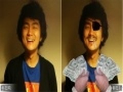 整蛊照片亲手制 美图愚人节引爆好友群
