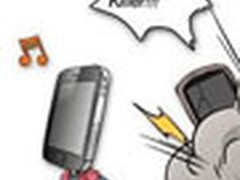 漫画图片分享 iPhone KILLER的群体混战