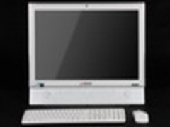 圣洁的白 清华同方AIO精锐V41首发评测