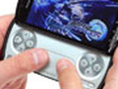 上市在即 索爱XPERIA PLAY真机全面解析