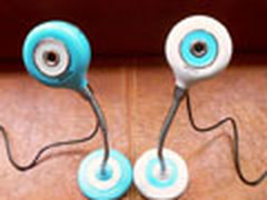 [长沙]甜蜜温馨 糖果系ZY520摄像头问世