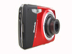 低价双色时尚卡片机  柯达M530新机评测