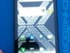 双核/4.3寸屏 摩托DroidX2真机视频曝光