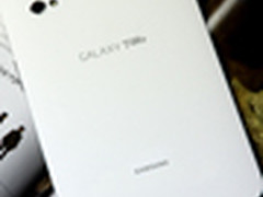 Wifi版GALAXY Tab 三星P1010真机美图赏