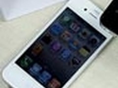白色iPhone 4越来越近 外媒称4月底上市