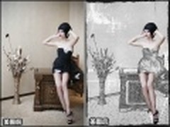 惊艳效果 美图秀秀轻松让你变身画中人