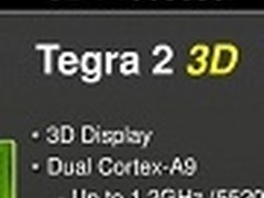 3D版双核处理器登场 戴尔10寸平板曝光