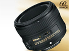 尼康定焦入门首选 AF-S50F1.8G正式发布