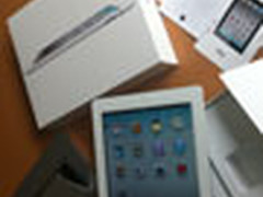 比一代便宜300 全国首台iPad 2行货开箱