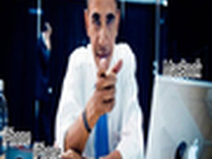 奥巴马iPad2不离身 还有iPhone和Mac