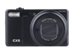 随身的小钢炮 10倍光变卡片理光CX5评测