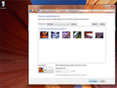 Windows 8新特性 窗口颜色随壁纸而改变