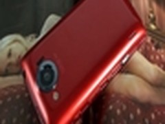总队长专用 红色版夏普SH8158U精美图赏