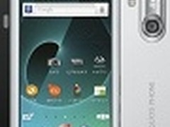 背部双摄像头 夏普裸眼3D新机SH-12发布