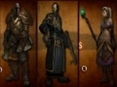 暴雪韩国《Diablo III》佣兵系统视频
